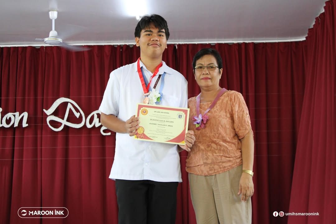 73rd RECOGNITION DAY | Recognizing students who have achieved and strive...