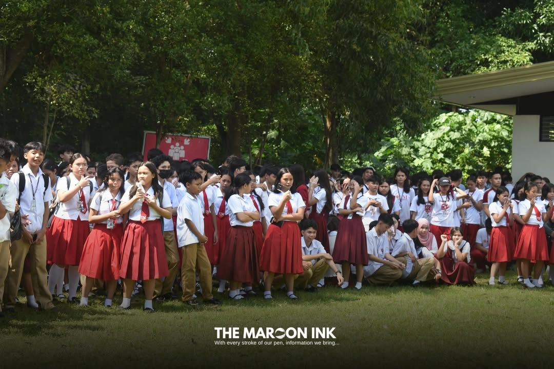 NSED 2024 | UM Ilang High School engaged in the Third Quarter Nationwide...