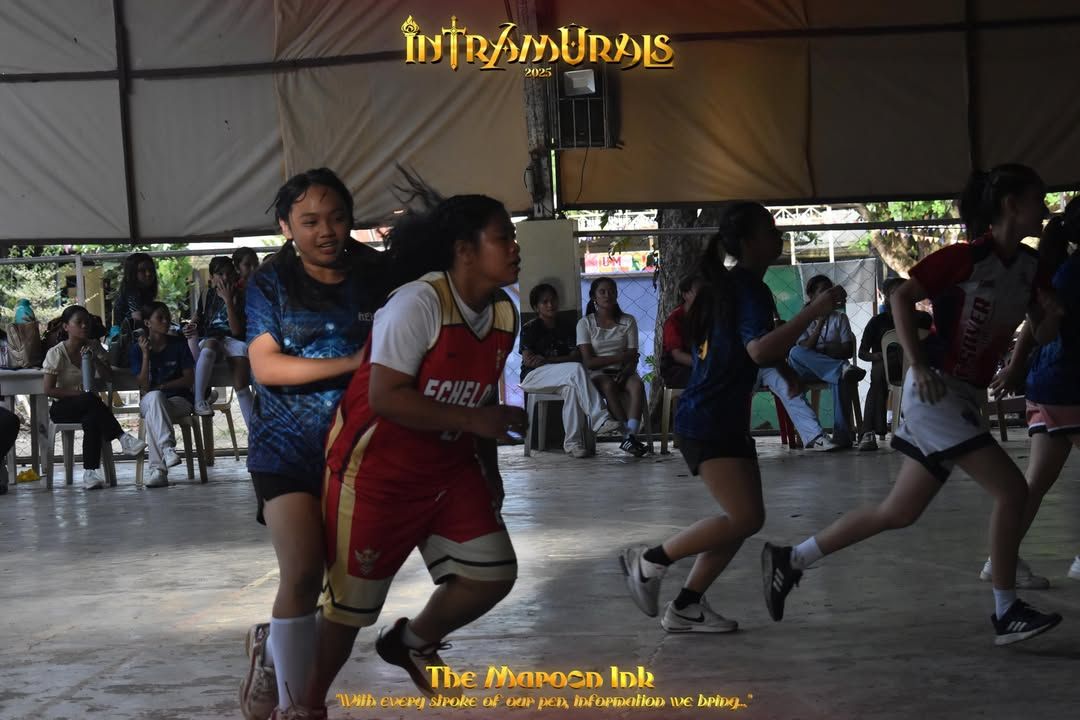 INTRAMURALS 2025 | The ballgames have officially started!