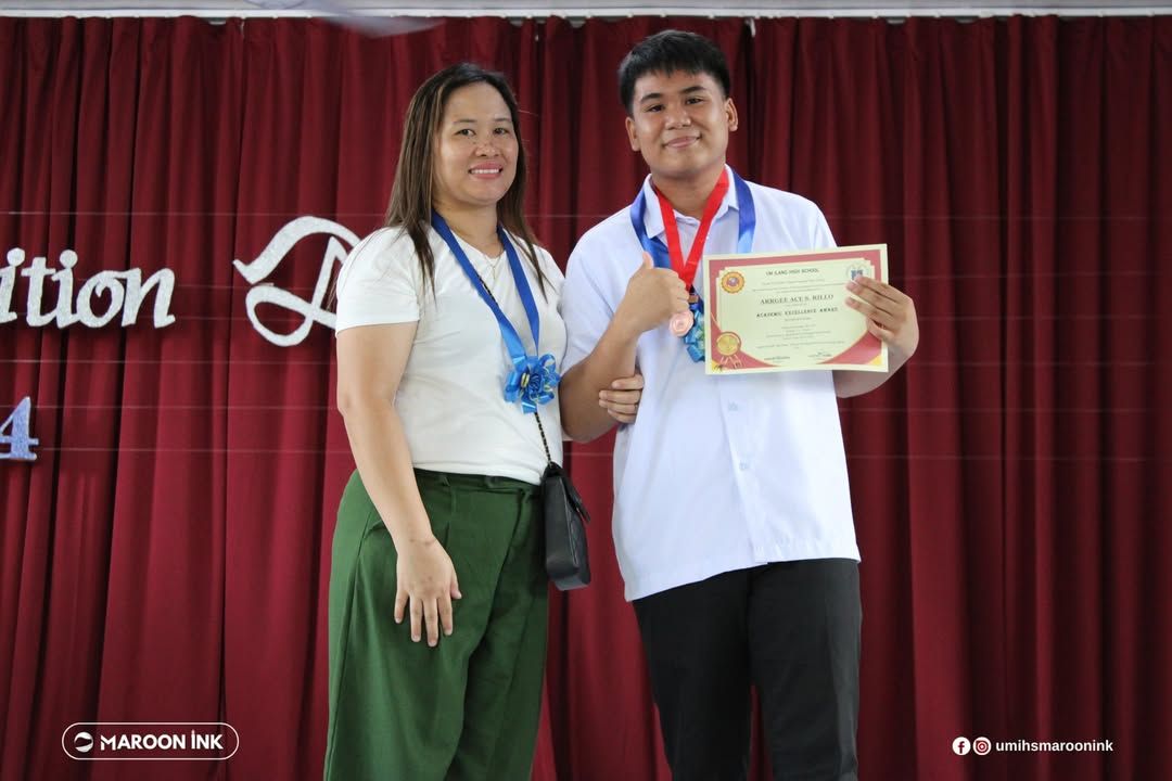 73rd RECOGNITION DAY | Recognizing students who have achieved and strive...