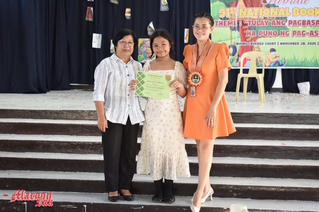 National Book Week 2025 | A World of Words!