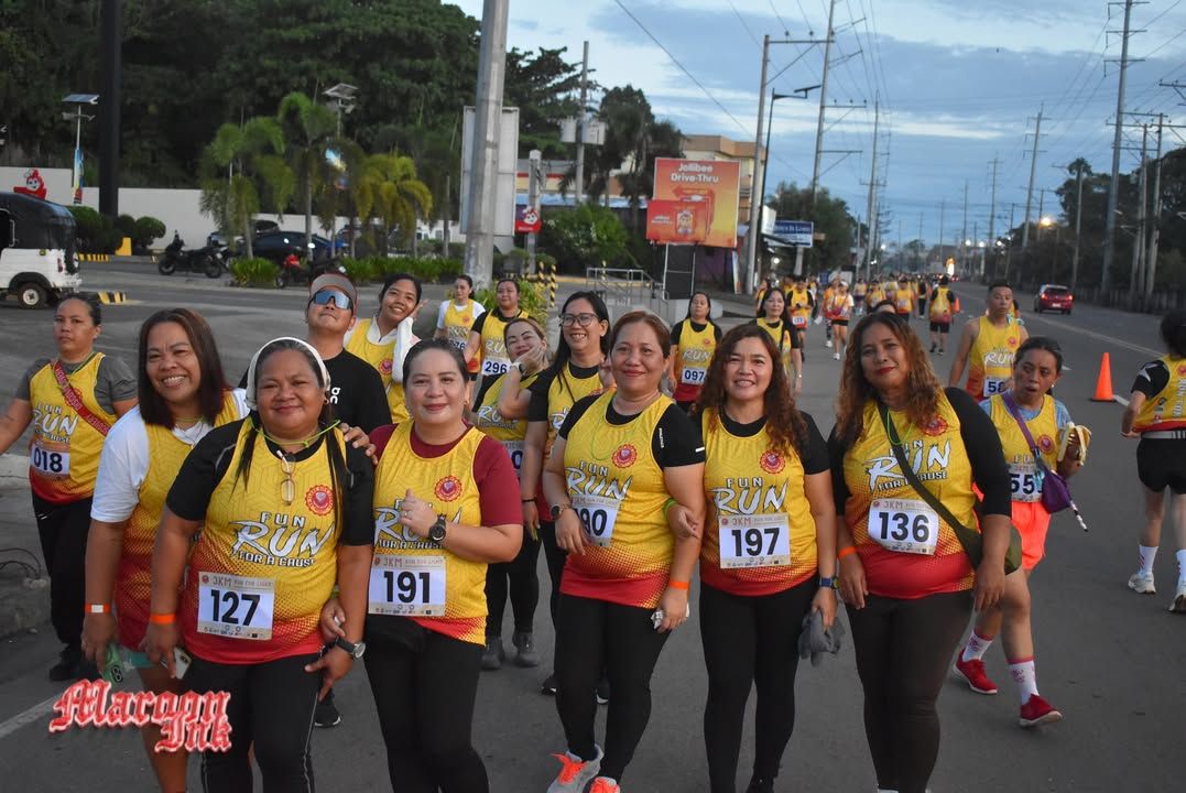 EVENTS | FUN RUN FOR A CAUSE