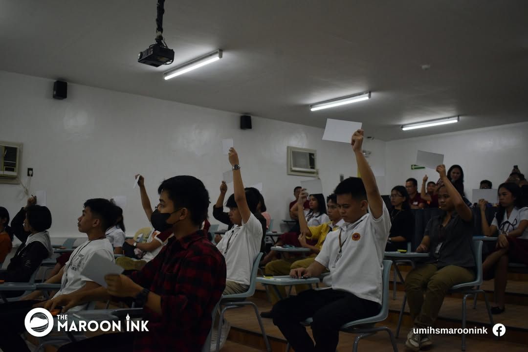 EXPRESSION SKILLS 2024 | Showcasing UMians' Excellence through this year...