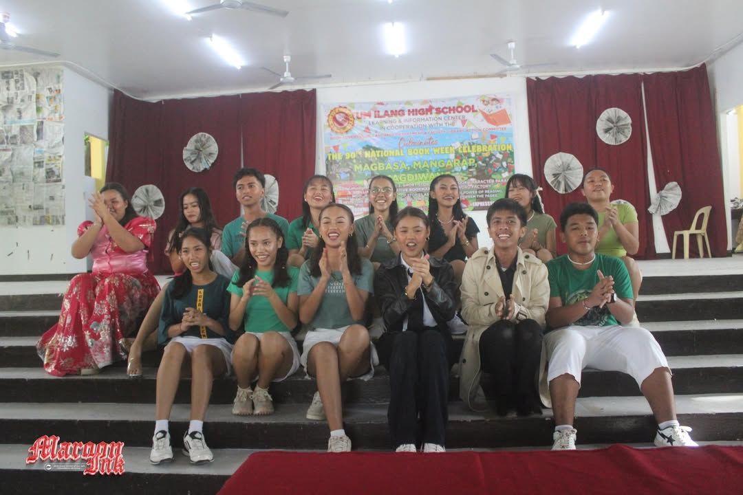 IN PHOTOS | On January 10, 2025, UM Ilang High School held the annual Na...