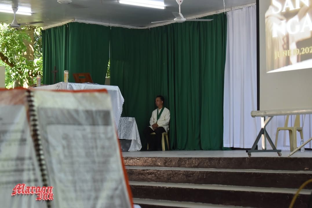 FIRST MASS OF THE YEAR