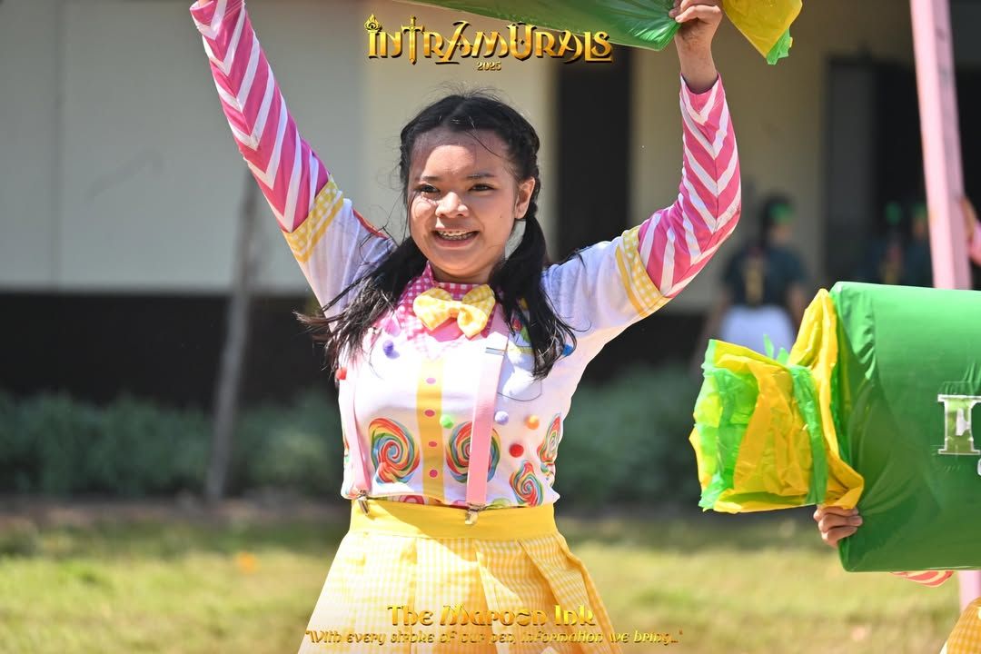 INTRAMURALS 2025 | Igniting The Flame of Camaraderie!