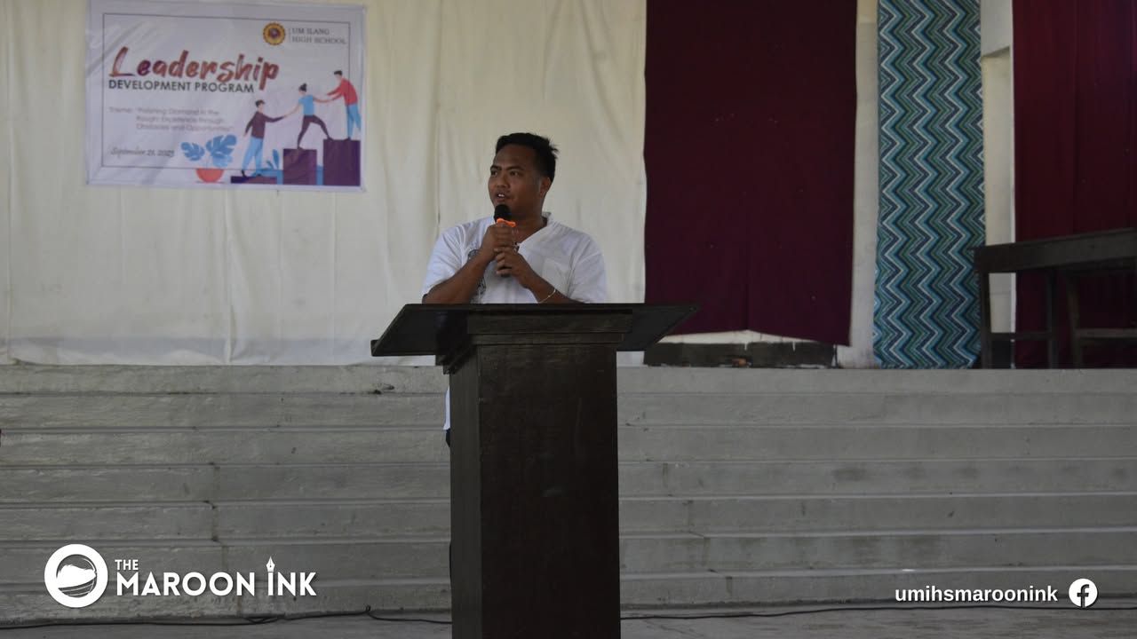 LOOK | Enhancing Leadership Skills among UMIHS Club Officers