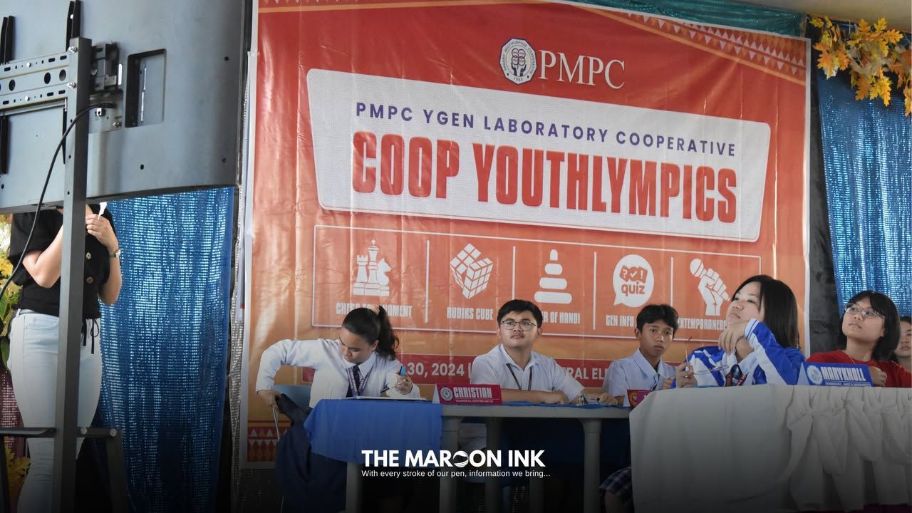 NEWS | UMIHS Students Shine at Coop Youthlympics 2024