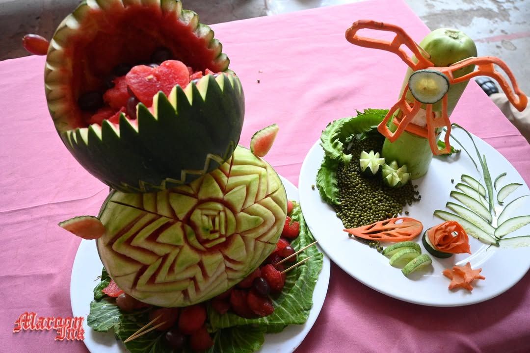 NUTRITION MONTH 2025 | On July 31, 2025, UM Ilang High School held the N...