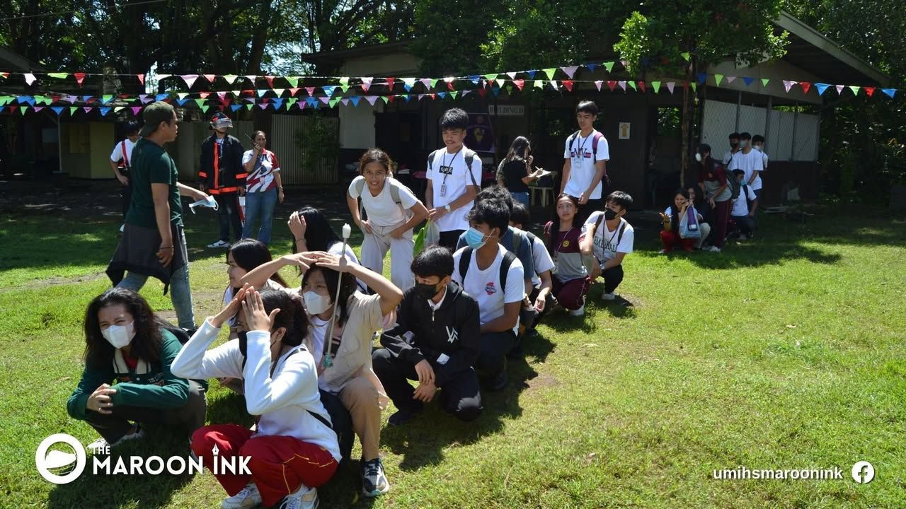 IN PHOTOS | UMians participate in Fire Drill 2023