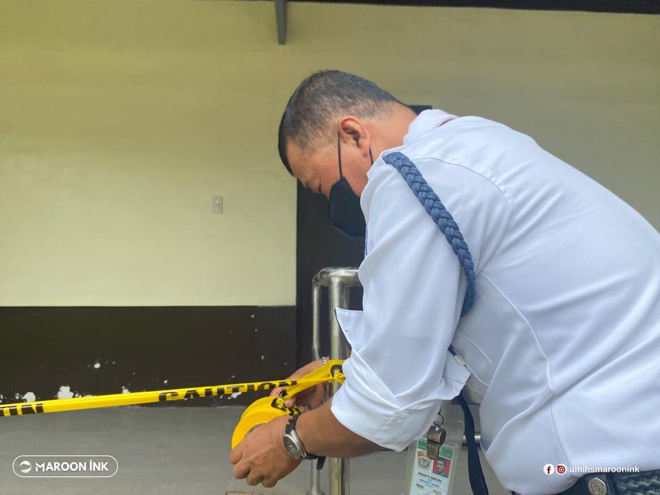 NSED 2025 | UM Ilang High School recently participated in the National S...