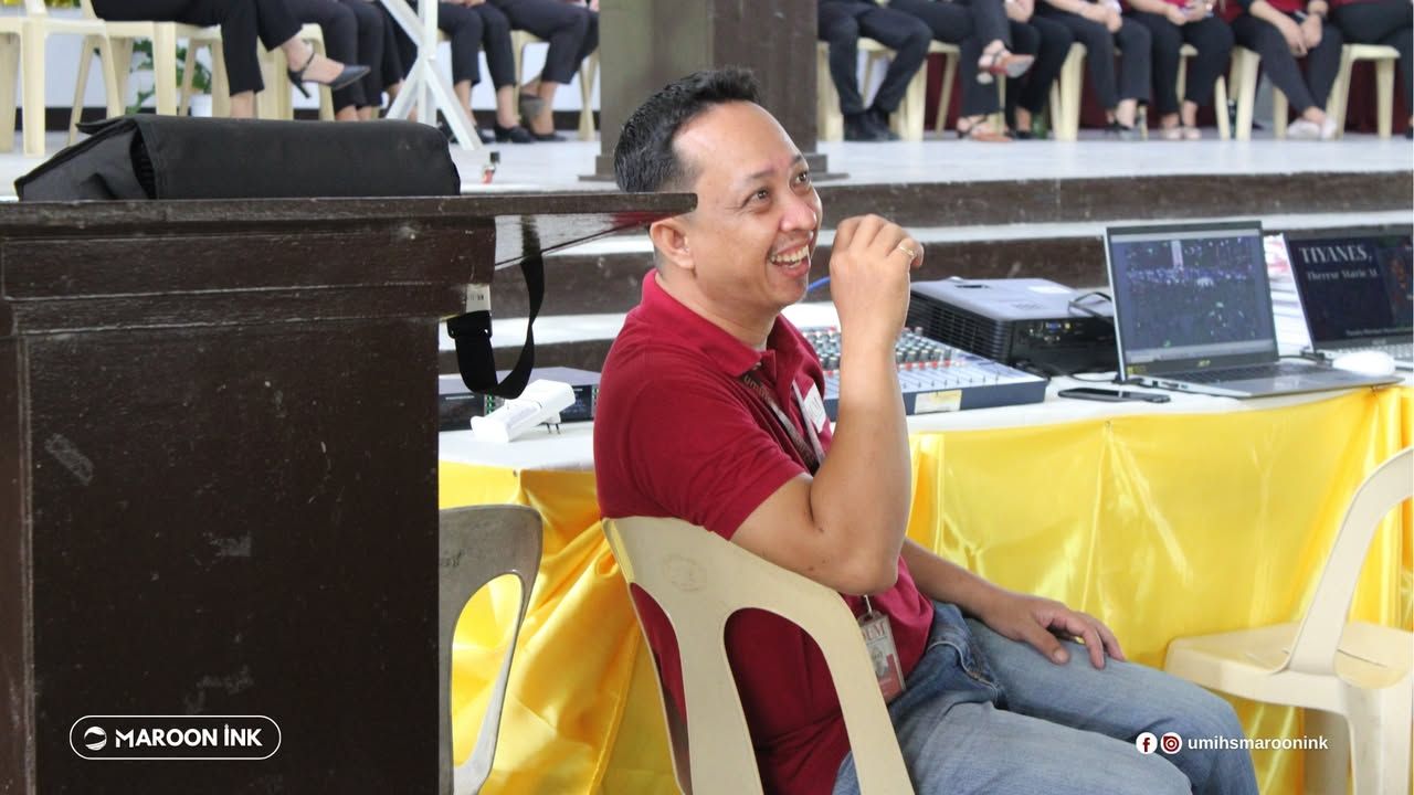 NEWS | The school year 2024-2025 at UM Ilang High School has officially...