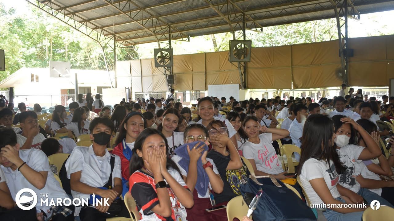 A VOYAGE INTO A WORLD OF DISCOVERY | UMIHS partakes in the Math and Scie...