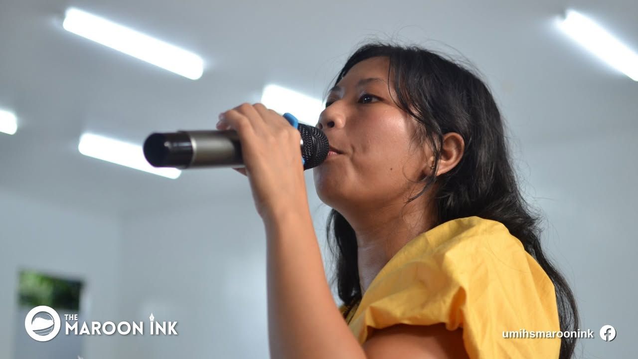 NEWS | UM Ilang High School launched the studens day activity, the UMyon...