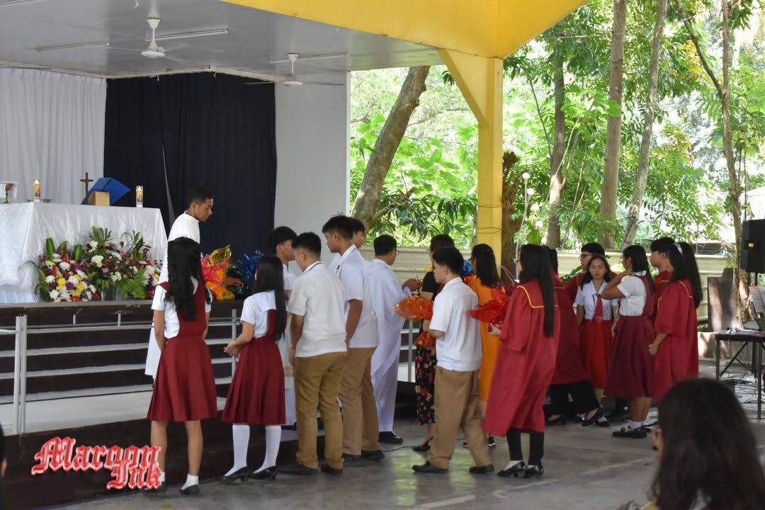 IN PHOTOS | On the morning of April 13, 2026, the graduates and complete...