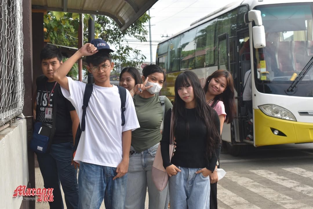 CAMPUS TOUR 2025 | UM Ilang Students Enjoy Exclusive Campus Tour at UM M...