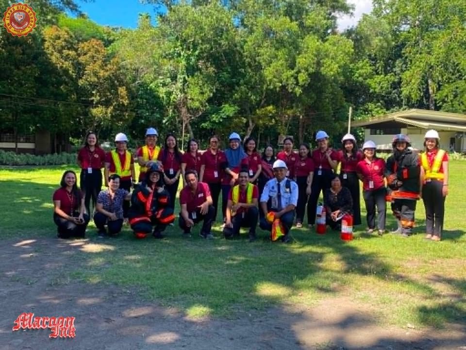 SAFETY FIRST | 2nd Quarter NSED 2026