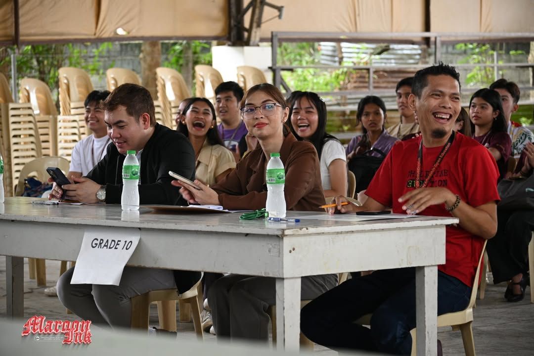 ADVANCING SUSTAINABILITY | UMIHS Leaders Engage in 2025 UN SDG Seminar