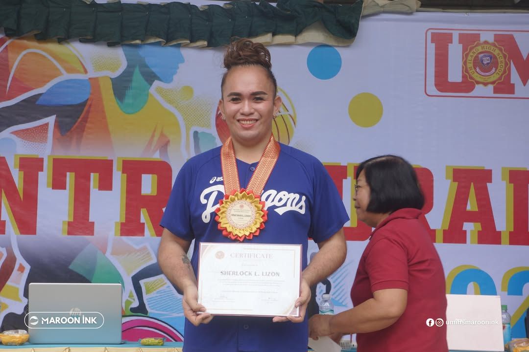 IN PHOTOS | On October 25, 2024, UM Ilang High School held a foot parade...