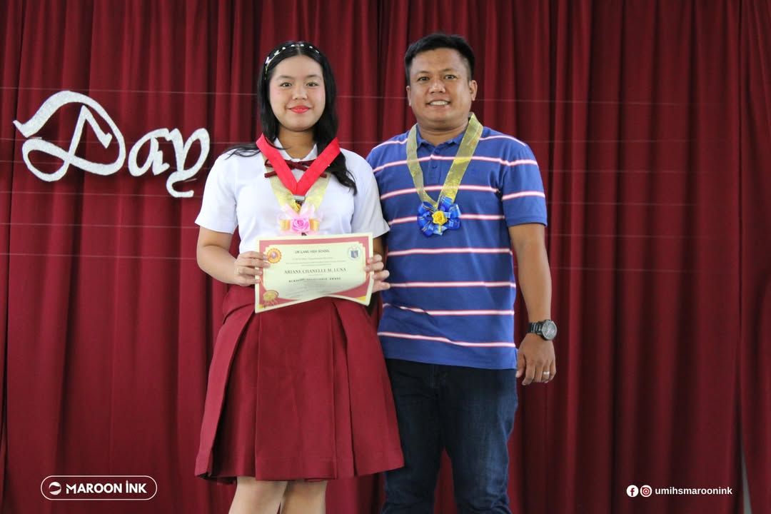 73rd RECOGNITION DAY | Recognizing students who have achieved and strive...
