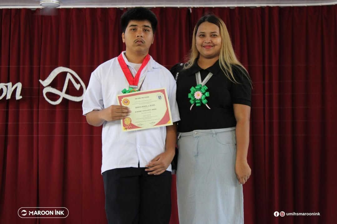 73rd RECOGNITION DAY | Recognizing students who have achieved and strive...