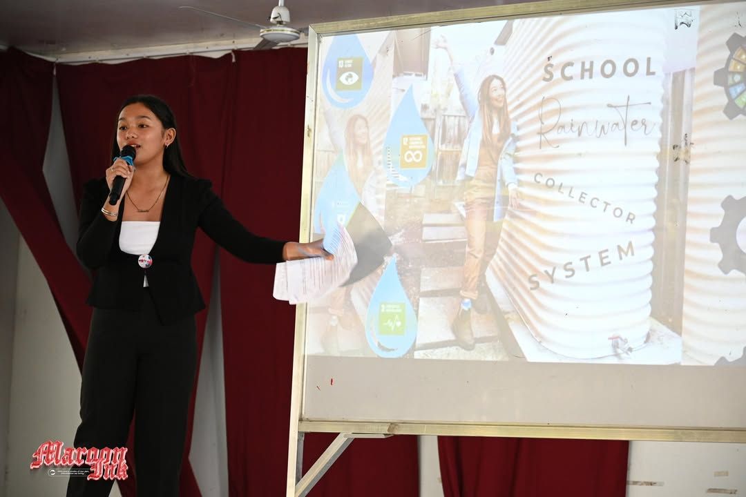 ADVANCING SUSTAINABILITY | UMIHS Leaders Engage in 2025 UN SDG Seminar