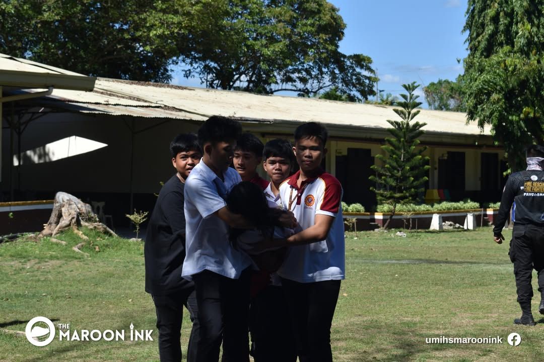 FIRE PREVENTION MONTH | UM Ilang passes Fire Drill 2024