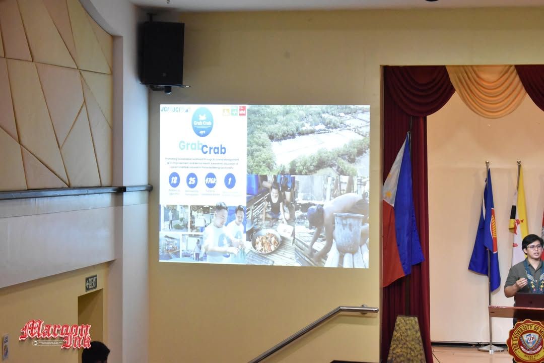 NEWS | The University of Mindanao conducted its first UM Interbranch UN...