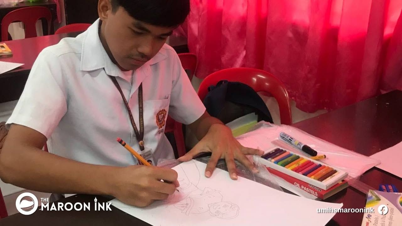 NEWS | In the spirit of creativity and literary passion, UM Ilang High S...