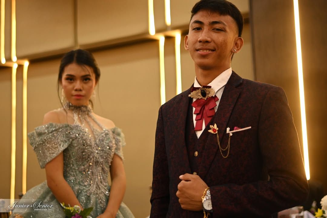 MAGIC UNFOLDS | UMIHS Junior and Senior Promenade 2025 Shines at Apo Vie...