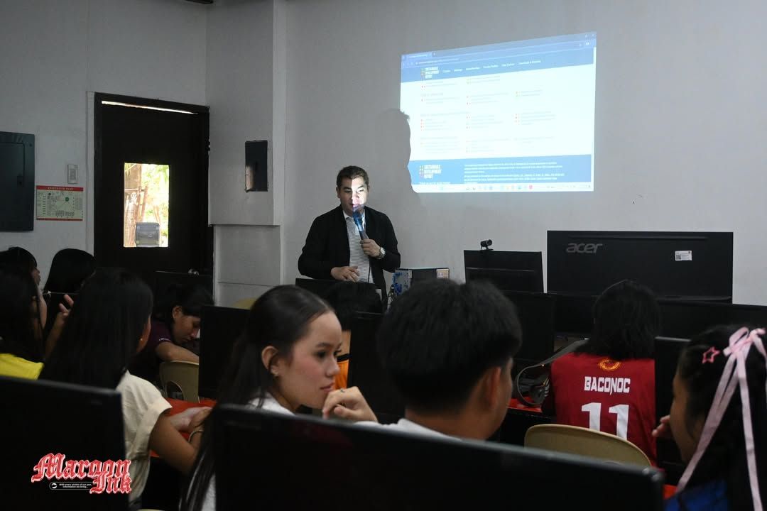 ADVANCING SUSTAINABILITY | UMIHS Leaders Engage in 2025 UN SDG Seminar