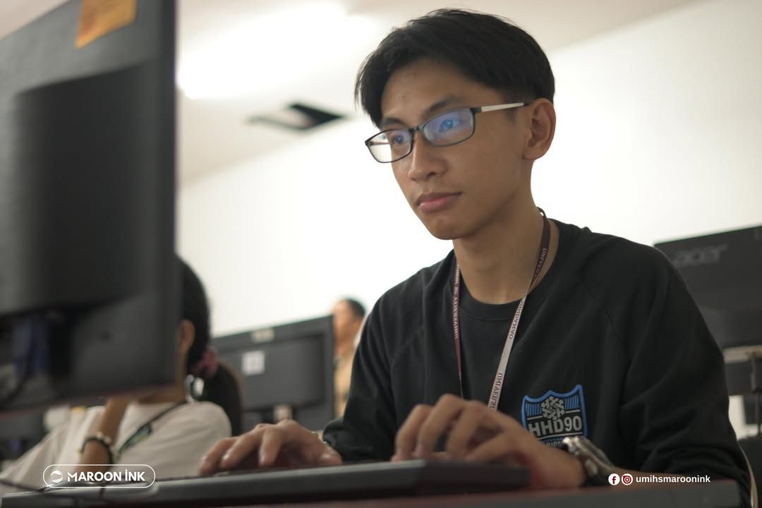 STRENGHTENING UNITY | The SSG Miting De Avance was held at UM Ilang Gym...