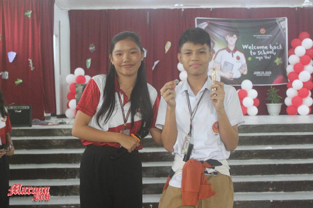 BACK TO SCHOOL | The opening of the School Year 2025-2026 in UM Ilang co...