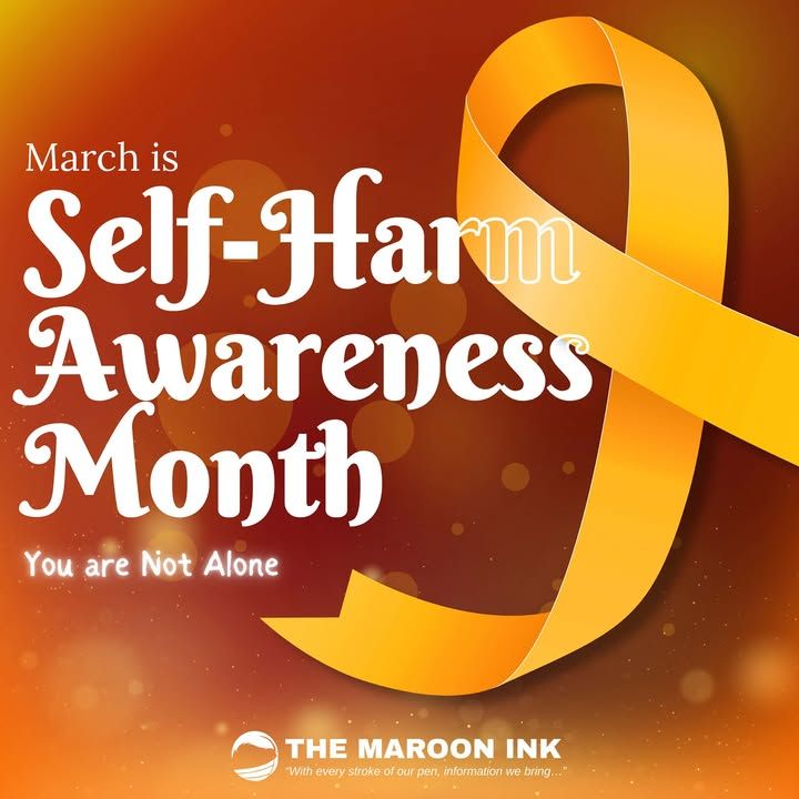 Self Harm Awareness Month | A wound is expensive, but help is always fre...