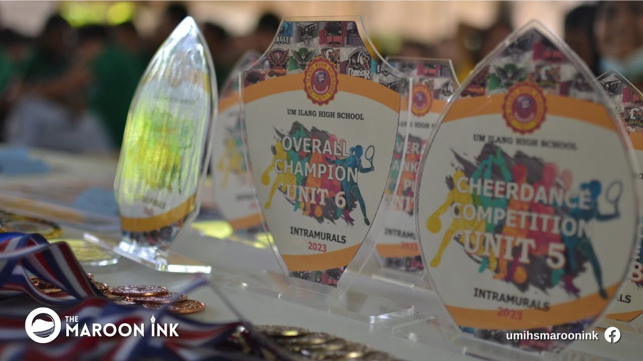 INTRAMURALS 2023 | On November 9, 2023, the University of Mindanao Ilang...