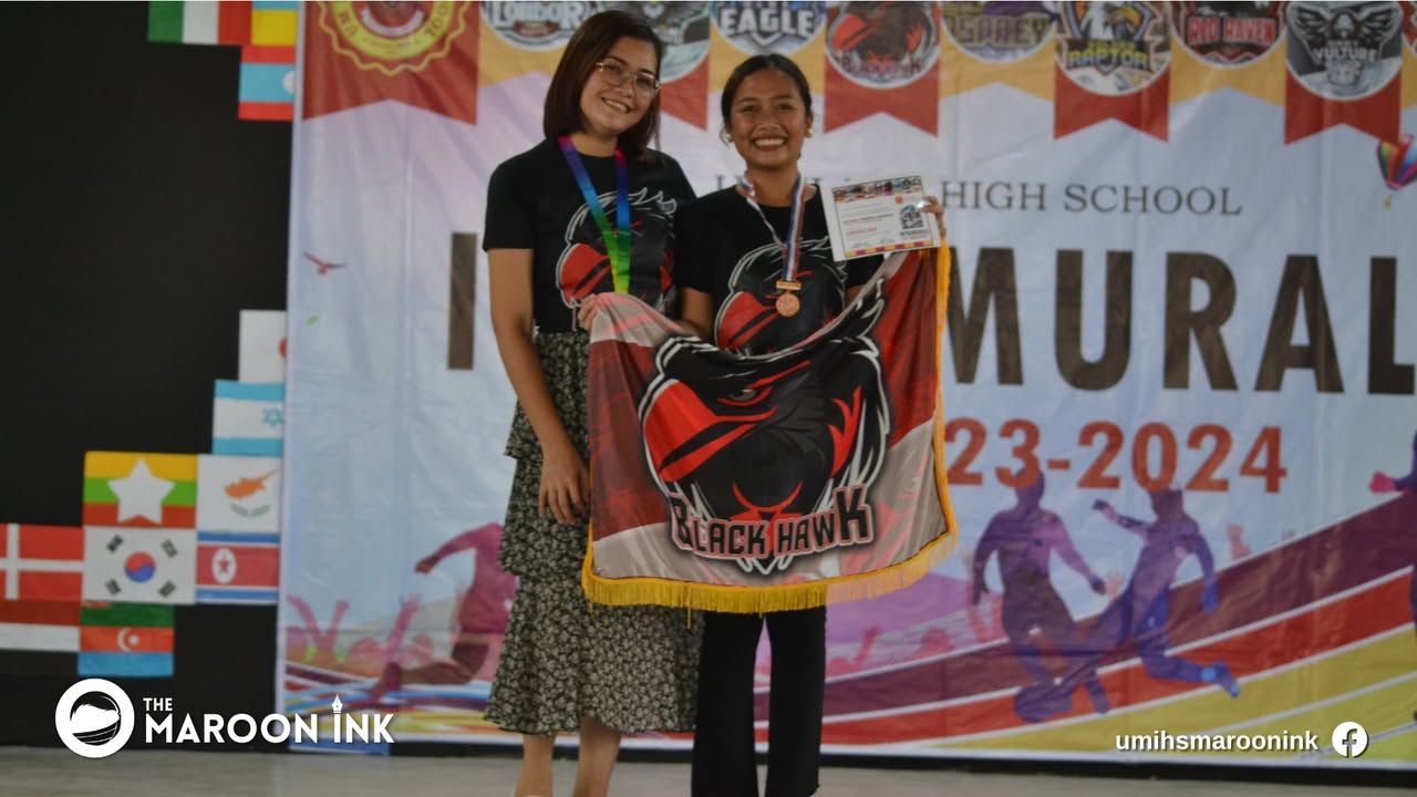 INTRAMURALS 2023 | On November 9, 2023, the University of Mindanao Ilang...