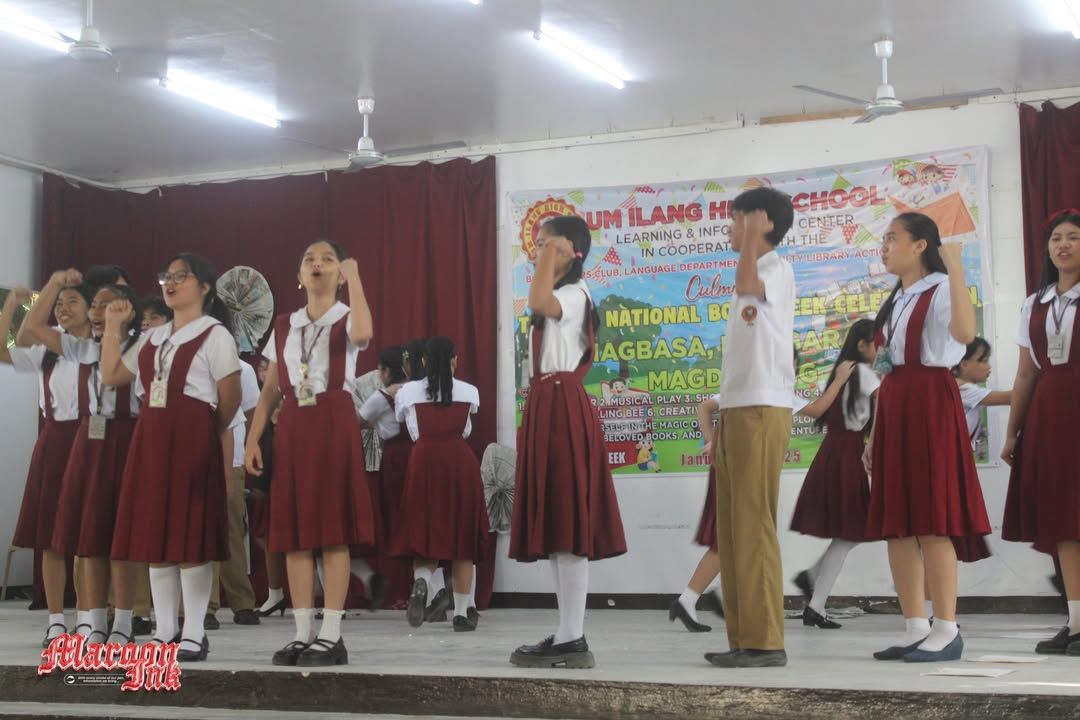 IN PHOTOS | On January 10, 2025, UM Ilang High School held the annual Na...