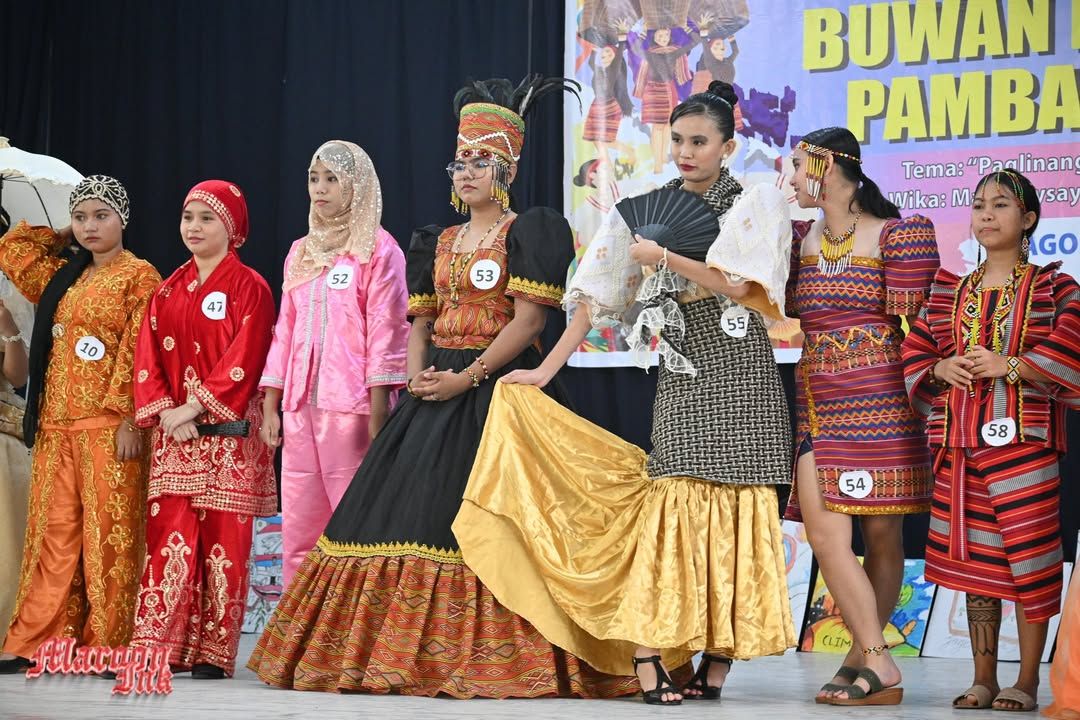 Buwan ng Wika 2025 | Ang hindi magmahal sa sariling wika ay higit pa sa...