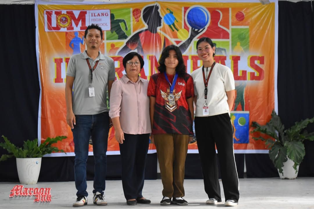 INTRAMURALS 2025 | The Awarding Ceremony