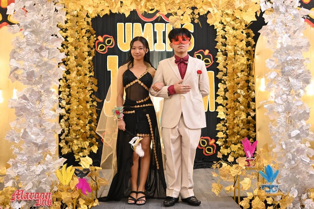 MASKS AND MEMORIES | Junior and Senior Promenade 2026 Shines at Apo View...