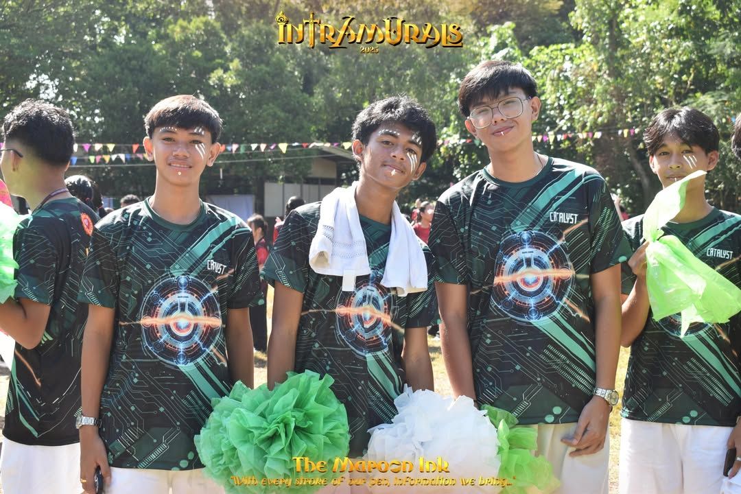 INTRAMURALS 2025 | Igniting The Flame of Camaraderie!