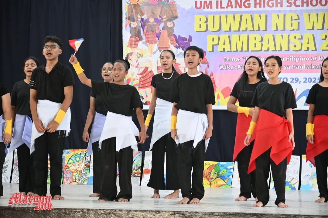 Buwan ng Wika 2025 | Ang hindi magmahal sa sariling wika ay higit pa sa...