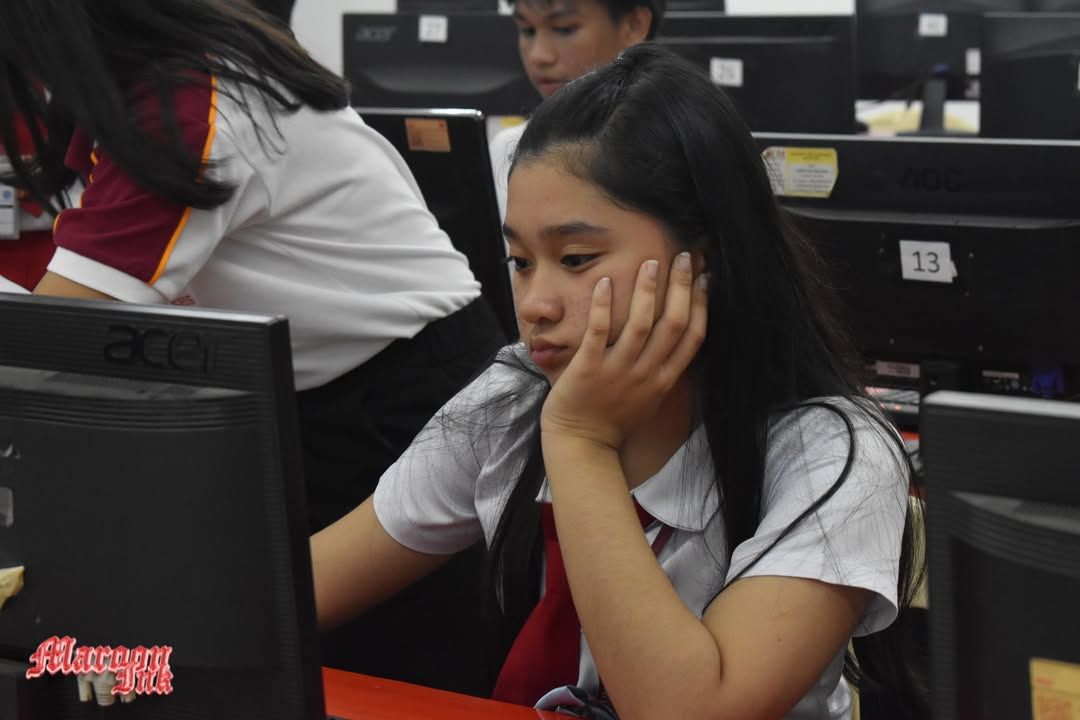 HALALAN 2025 | The election of SSG officers officially commences!