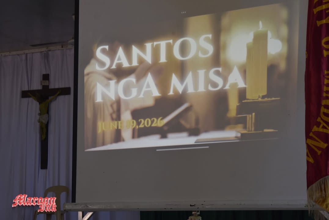 FIRST MASS OF THE YEAR