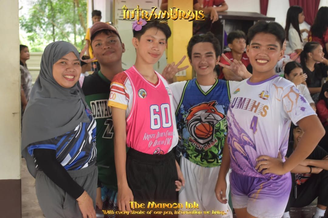INTRAMURALS 2025 | UMIHS' Intramurals' 1st Ever LGBTQ Basketball Exhibit...