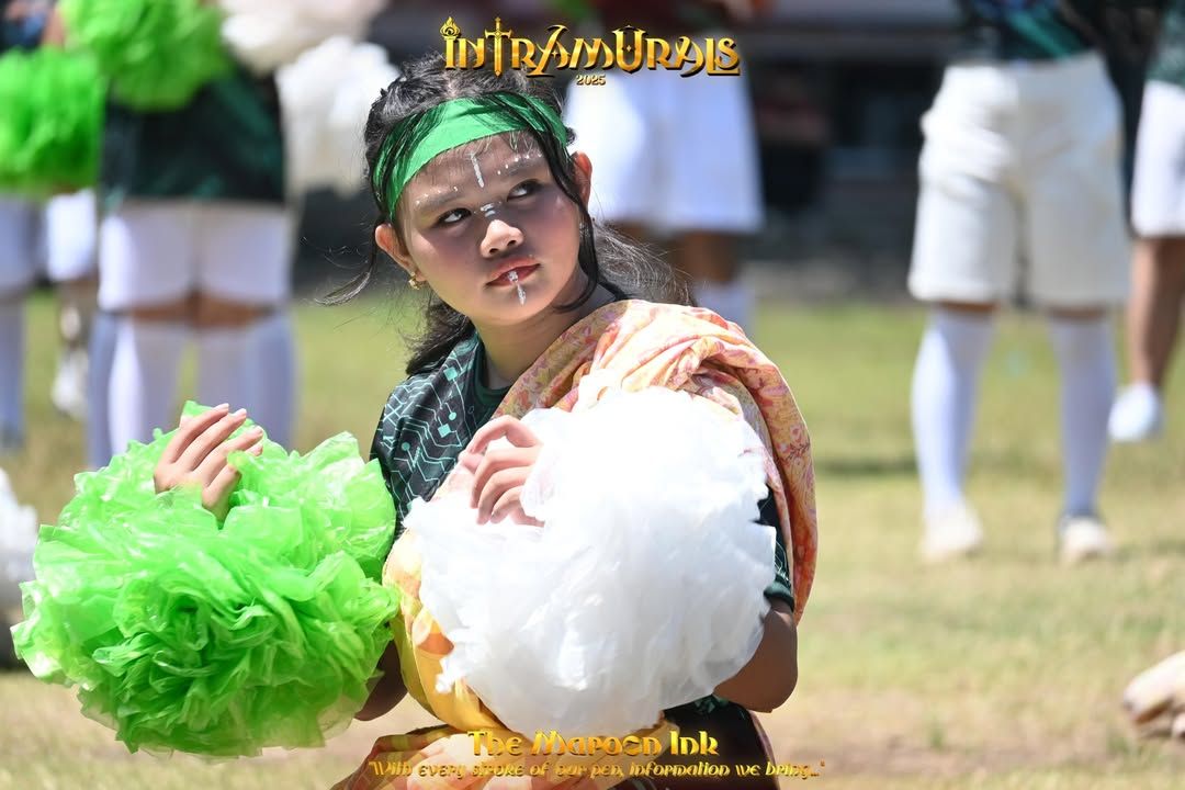 INTRAMURALS 2025 | A Thrilling Showcase of The Field Demonstration