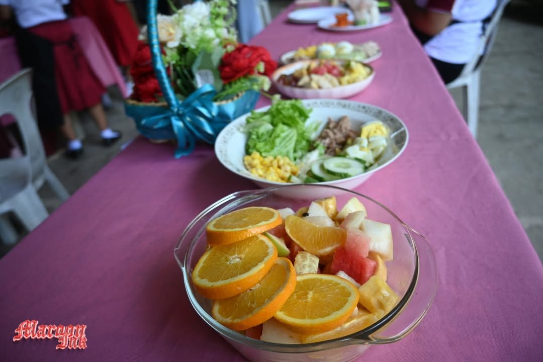 NUTRITION MONTH 2025 | On July 31, 2025, UM Ilang High School held the N...