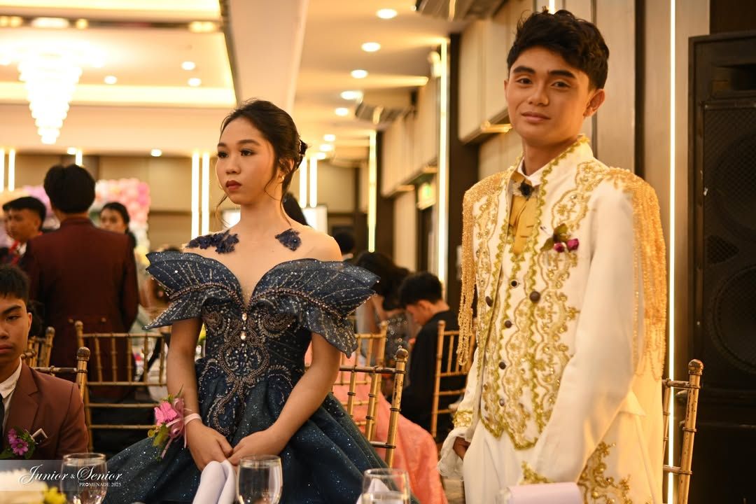MAGIC UNFOLDS | UMIHS Junior and Senior Promenade 2025 Shines at Apo Vie...