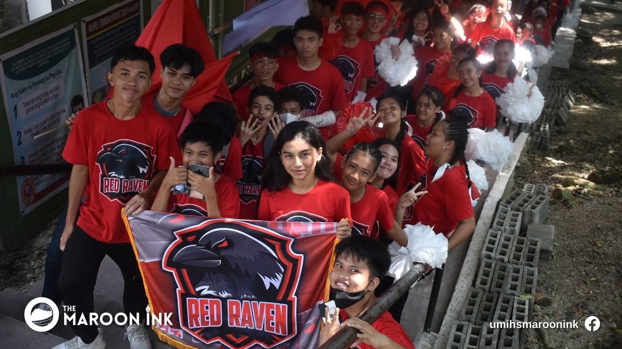 INTRAMURALS 2023 | UMIHS officially opens Intramurals 2023