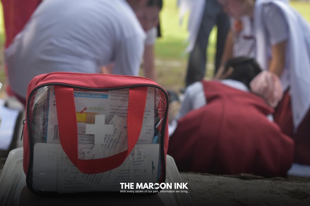 NSED 2024 | UM Ilang High School engaged in the Third Quarter Nationwide...